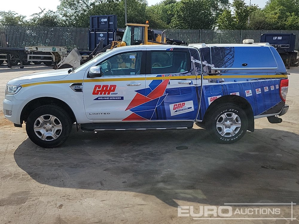 Ford Ranger - Pick-up: foto 2 Ford Ranger - Pick-up: foto 2