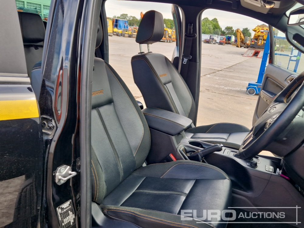 Pick-up Ford Ranger: foto 38