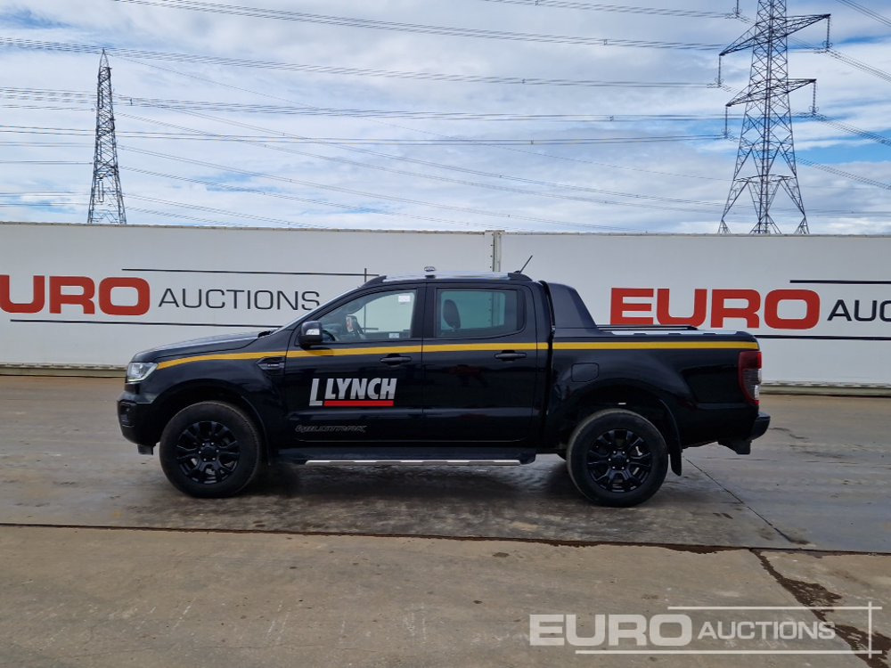 Ford Ranger - Pick-up: foto 2 Ford Ranger - Pick-up: foto 2