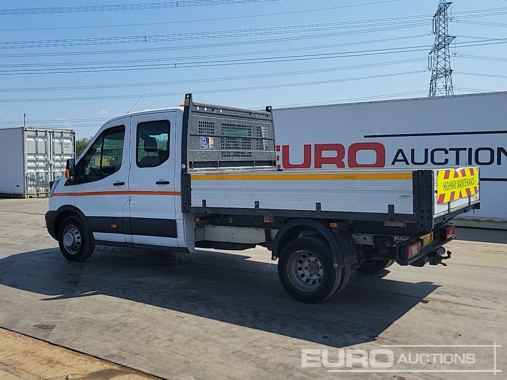 Ford Transit - Furgão basculante: foto 3 Ford Transit - Furgão basculante: foto 3