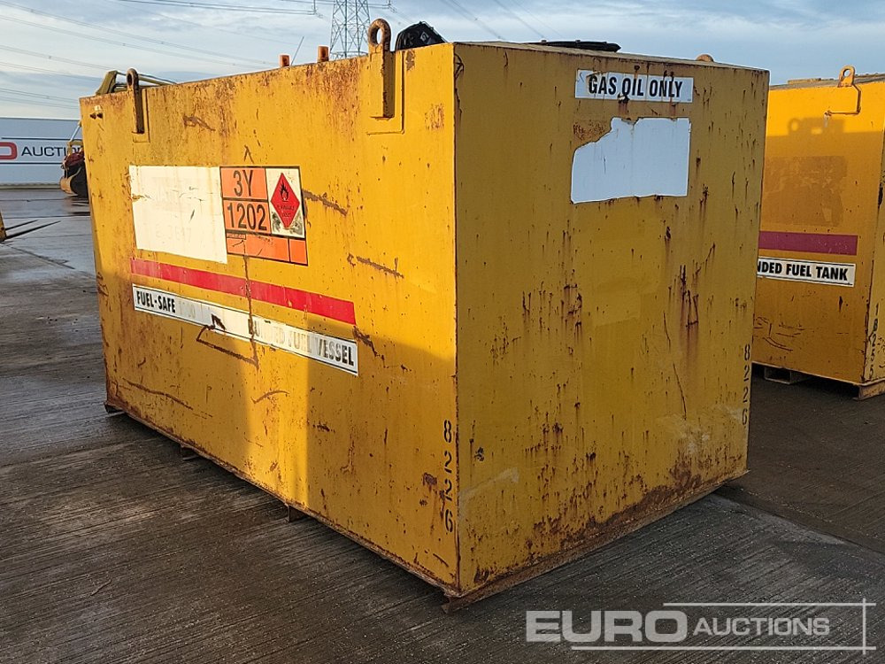 Fuel Safe 1000 - Depósito de armazenamento: foto 3 Fuel Safe 1000 - Depósito de armazenamento: foto 3