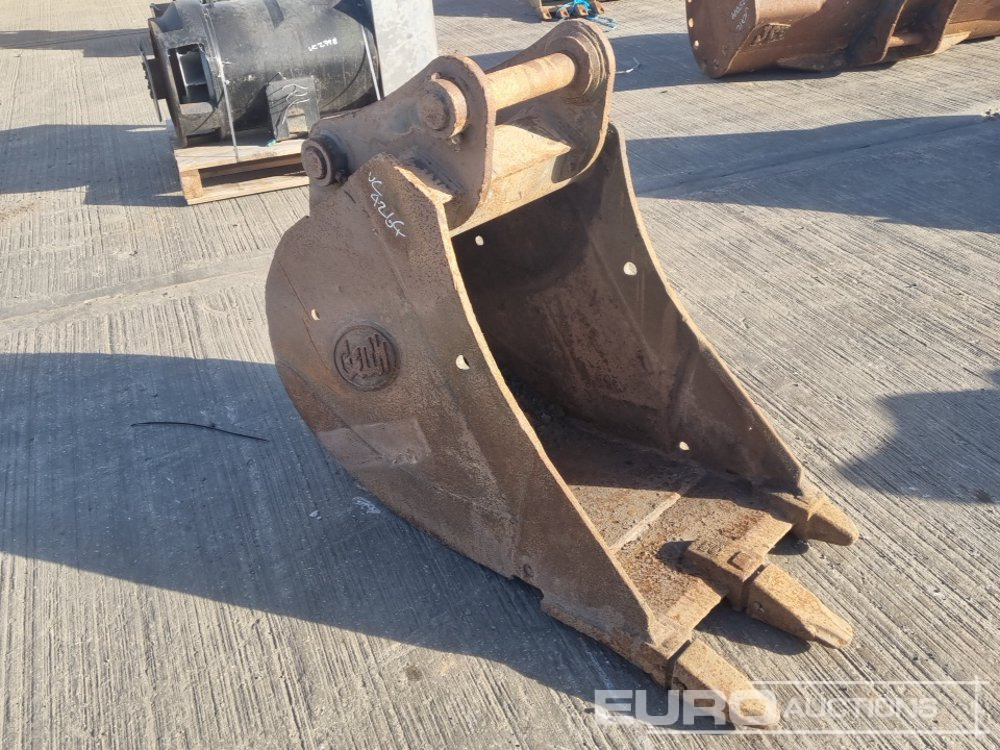 Balde Geith 24" Digging Bucket 65mm Pin to suit 13 Ton Excavator: foto 7