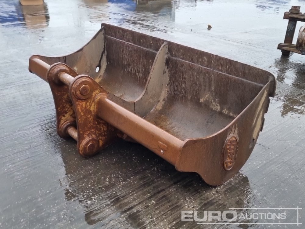 Geith 74" Ditching Bucket 65mm Pin to suit 13 Ton Excavator - Balde: foto 5 Geith 74" Ditching Bucket 65mm Pin to suit 13 Ton Excavator - Balde: foto 5