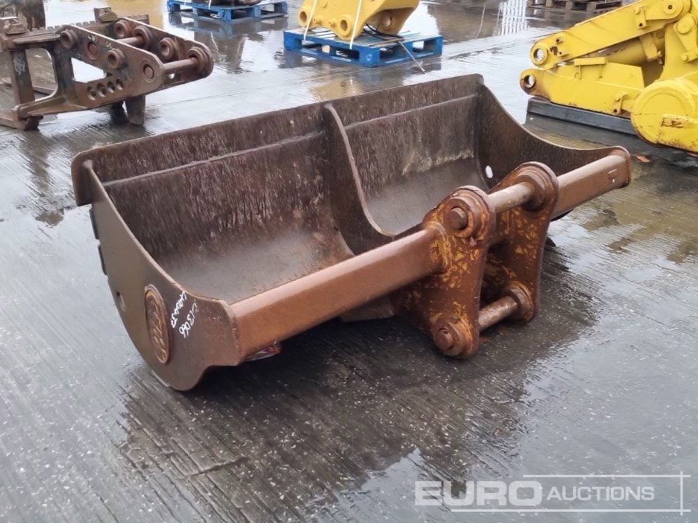 Geith 74" Ditching Bucket 65mm Pin to suit 13 Ton Excavator - Balde: foto 3 Geith 74" Ditching Bucket 65mm Pin to suit 13 Ton Excavator - Balde: foto 3