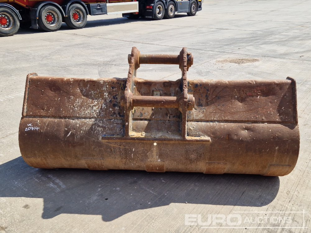 Geith 84" Ditching Bucket 80mm Pin to suit 20 Ton Excavator - Balde: foto 4 Geith 84" Ditching Bucket 80mm Pin to suit 20 Ton Excavator - Balde: foto 4