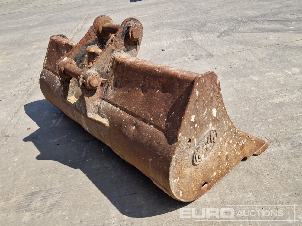 Geith 84" Ditching Bucket 80mm Pin to suit 20 Ton Excavator - Balde: foto 5 Geith 84" Ditching Bucket 80mm Pin to suit 20 Ton Excavator - Balde: foto 5
