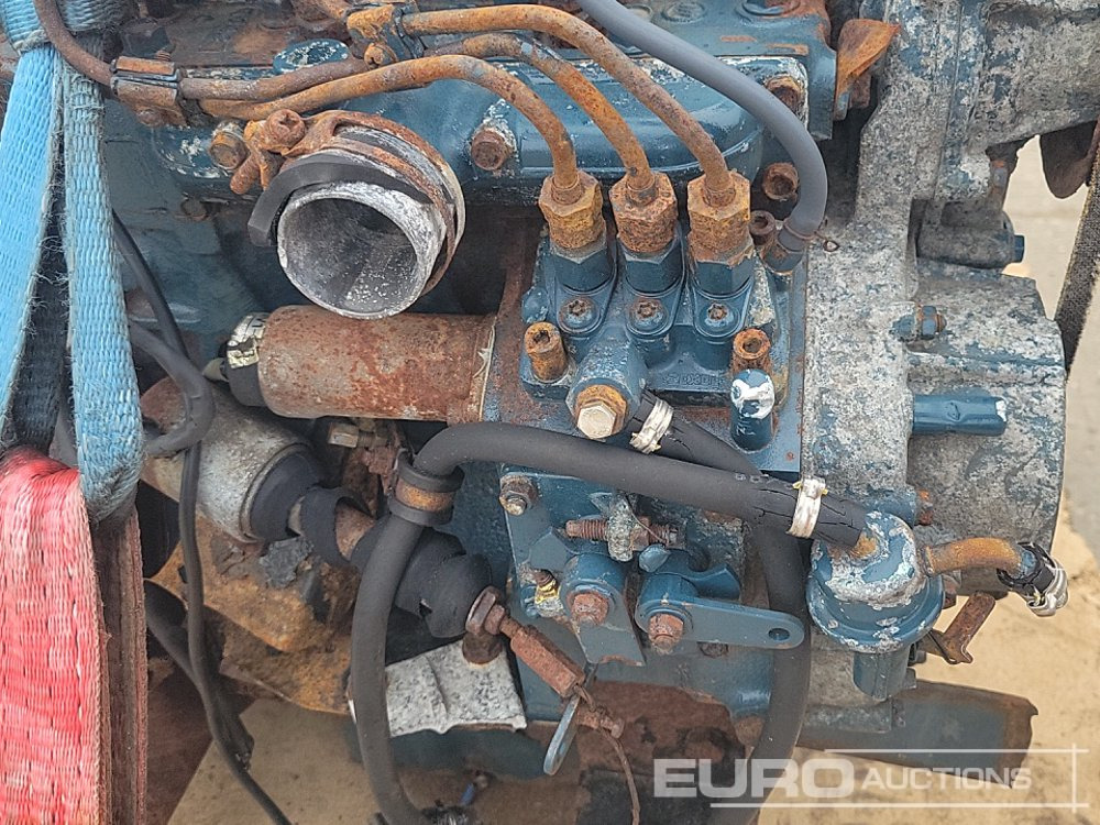 Gerador elétrico Generator, Kubota Engine: foto 10