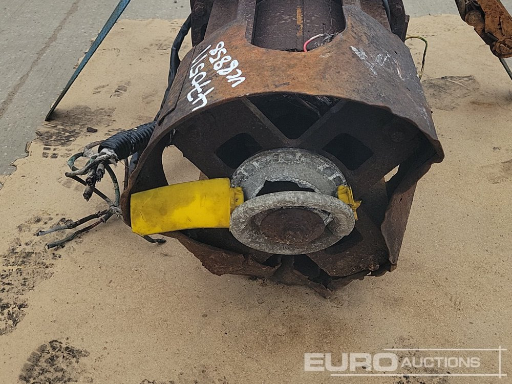 Gerador elétrico Generator, Kubota Engine: foto 9