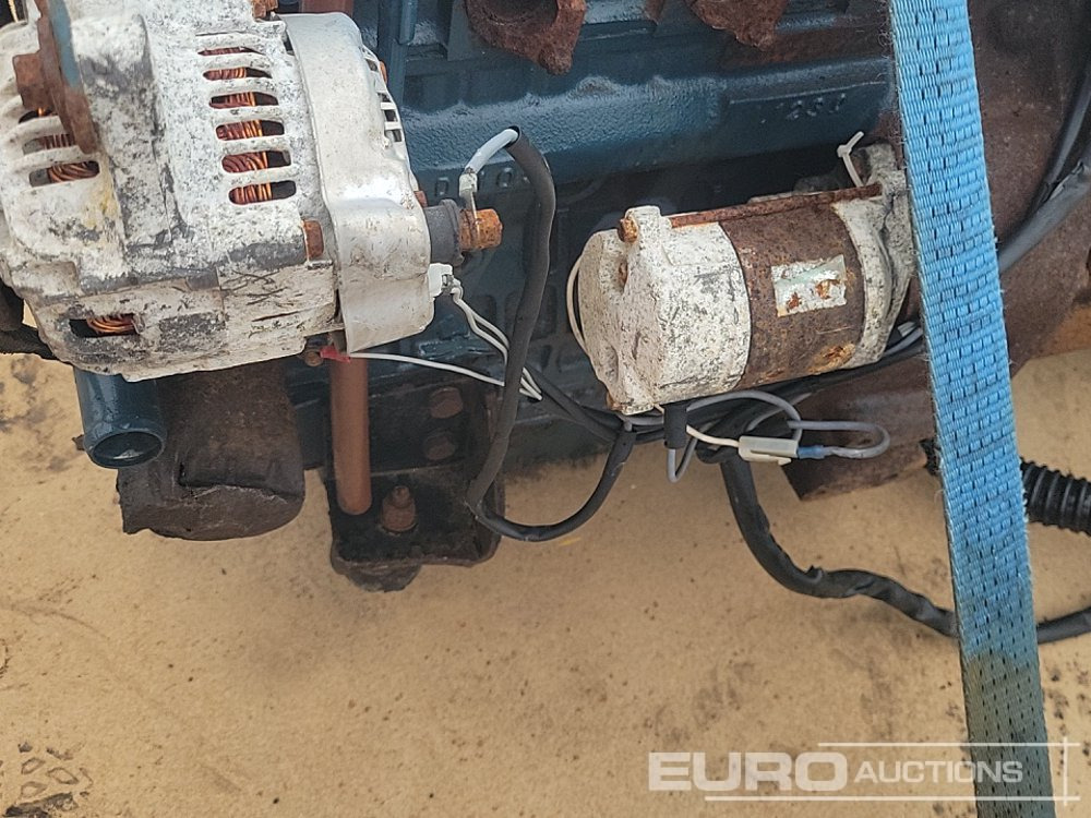 Gerador elétrico Generator, Kubota Engine: foto 14
