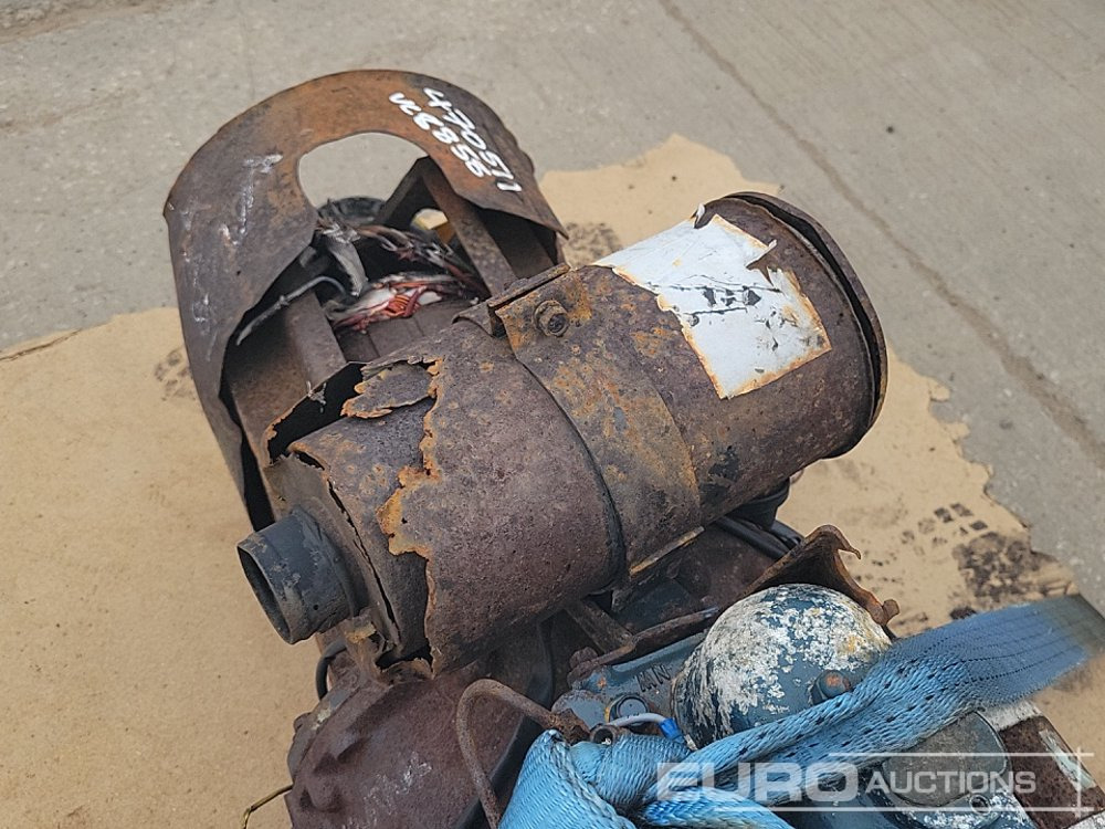 Gerador elétrico Generator, Kubota Engine: foto 15