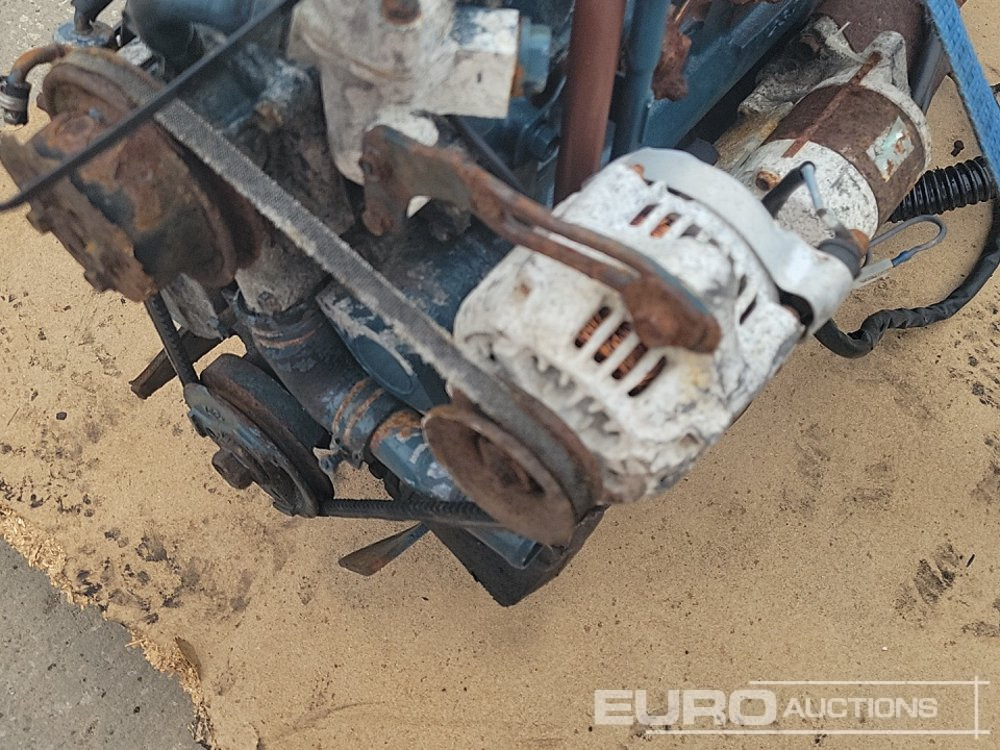 Gerador elétrico Generator, Kubota Engine: foto 13