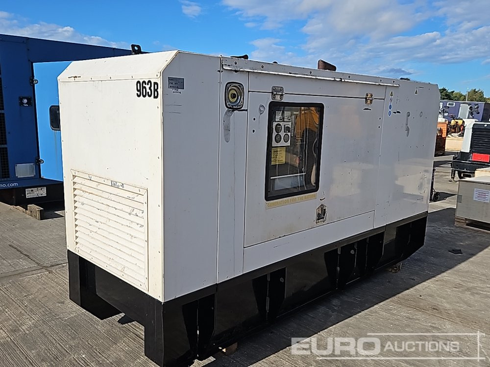 Generator, Perkins Engine - Gerador elétrico: foto 1 Generator, Perkins Engine - Gerador elétrico: foto 1