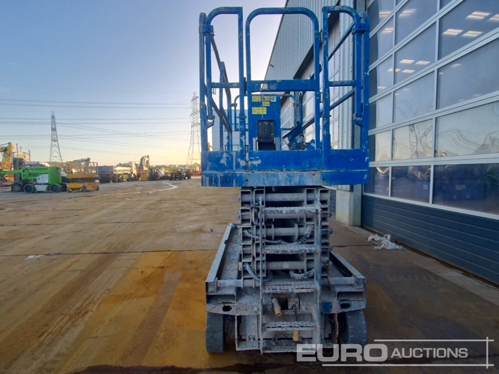 Genie GS4047 - Plataforma aérea: foto 4 Genie GS4047 - Plataforma aérea: foto 4