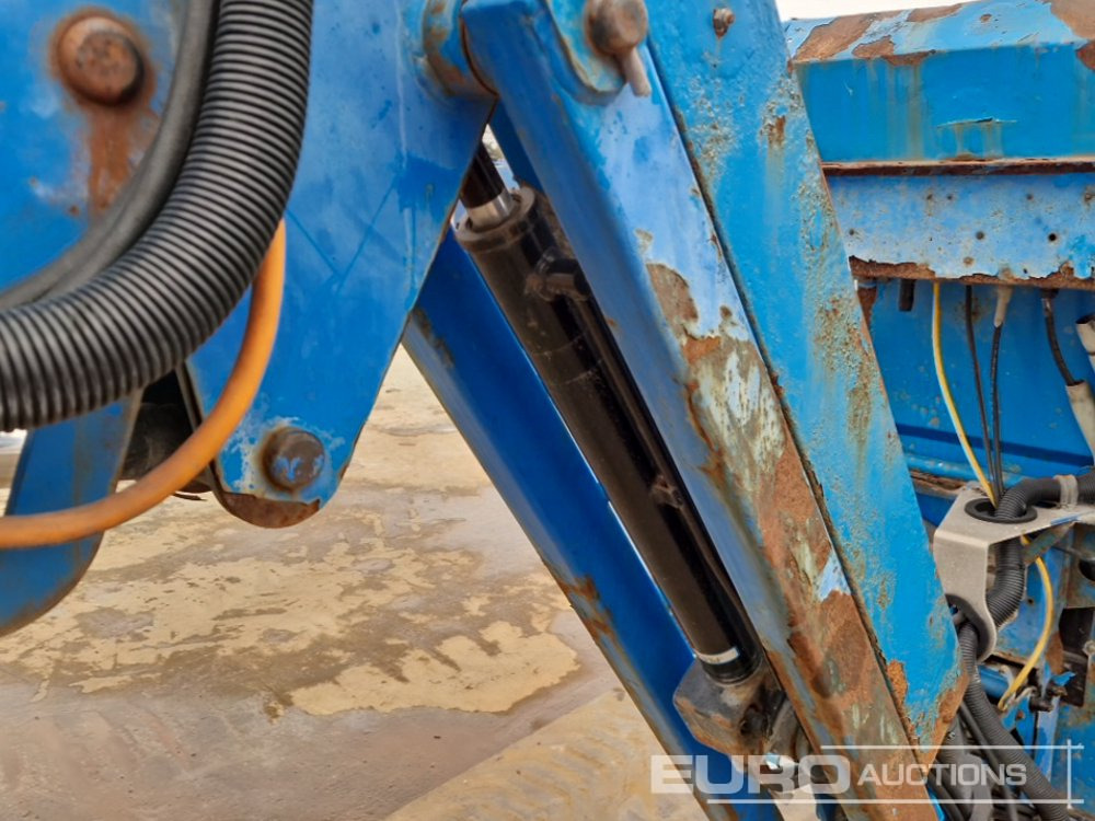 Plataforma aérea Genie Z45/25: foto 25