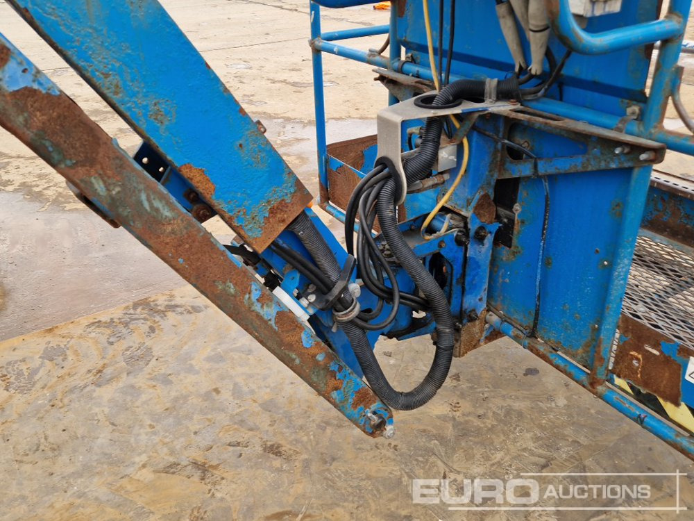 Plataforma aérea Genie Z45/25: foto 26