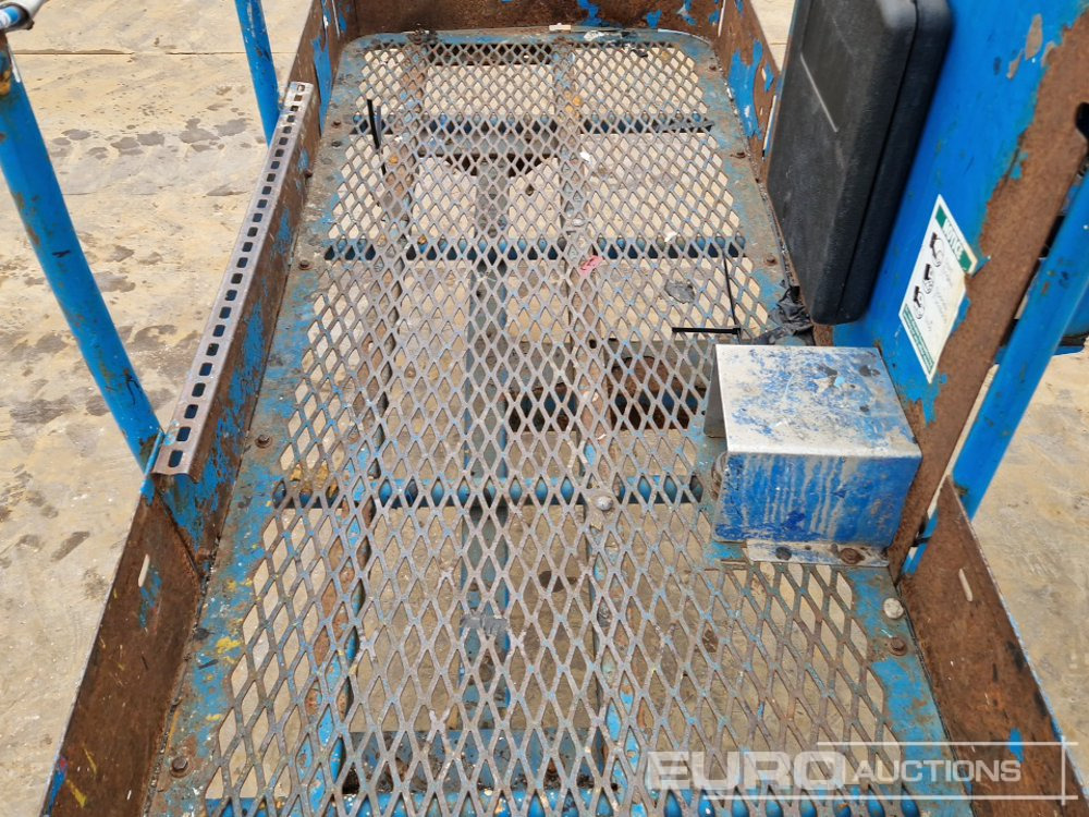 Plataforma aérea Genie Z45/25: foto 38