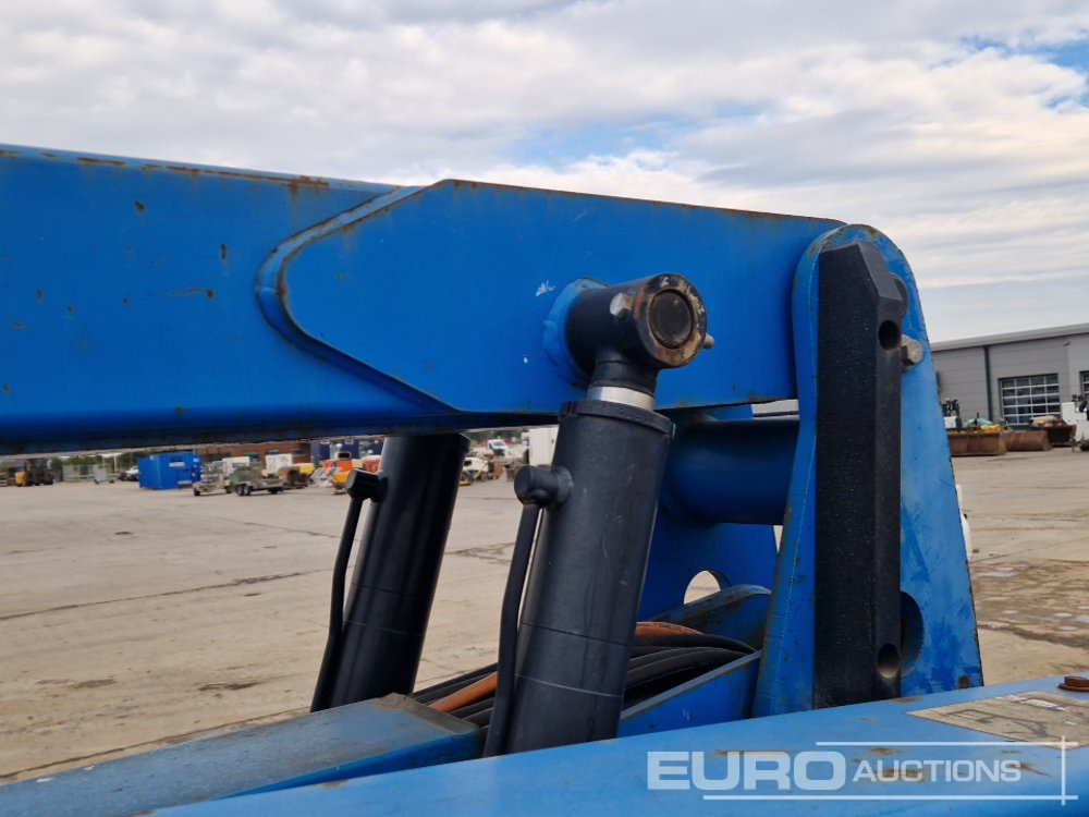 Plataforma aérea Genie Z45/25: foto 23