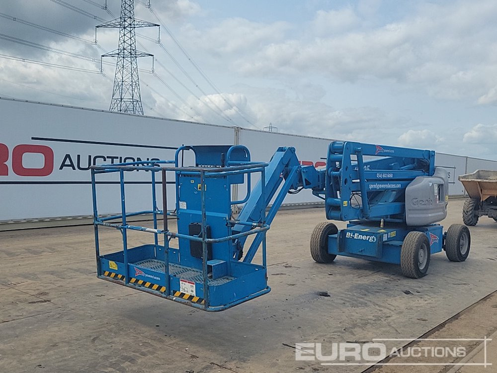 Genie Z45/25 - Plataforma aérea: foto 1 Genie Z45/25 - Plataforma aérea: foto 1