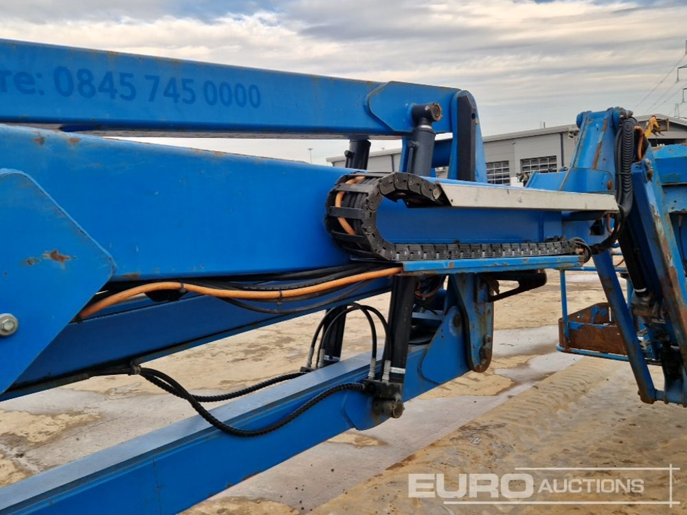 Plataforma aérea Genie Z45/25: foto 22