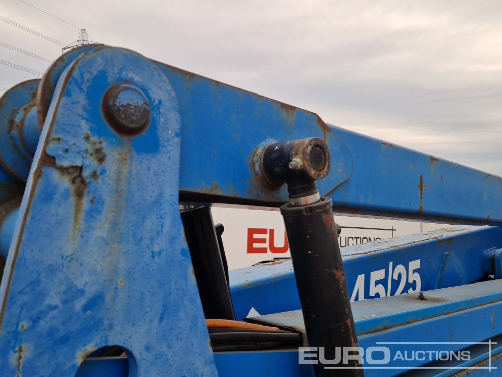Plataforma aérea Genie Z45/25: foto 16