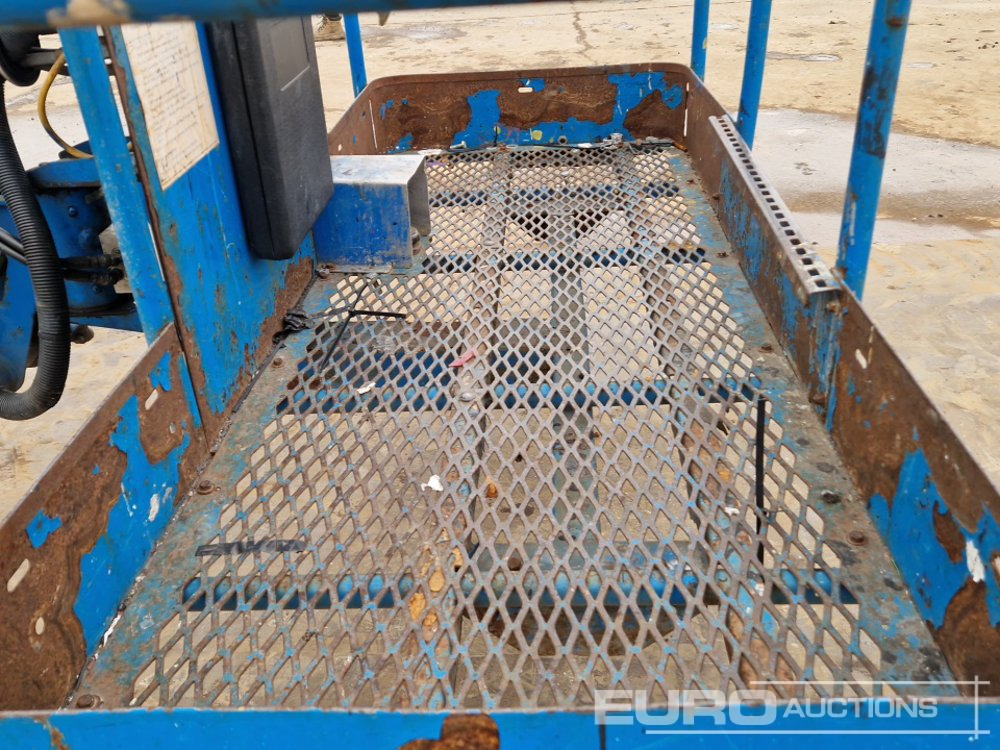 Plataforma aérea Genie Z45/25: foto 37