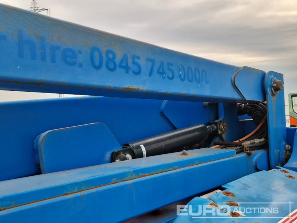Plataforma aérea Genie Z45/25: foto 17