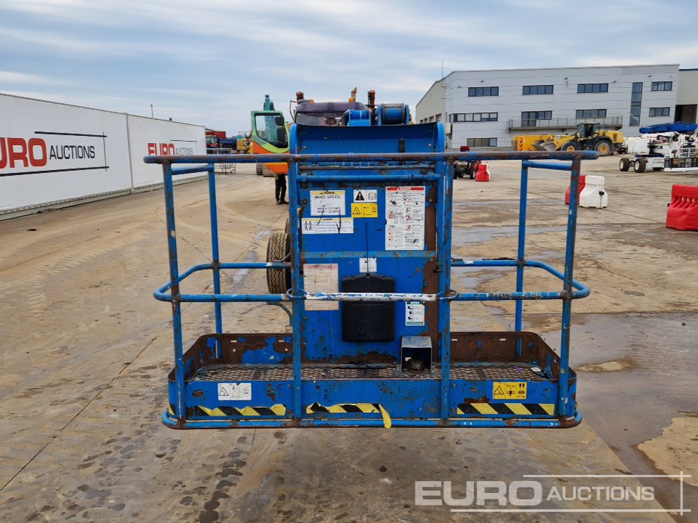 Plataforma aérea Genie Z45/25: foto 8