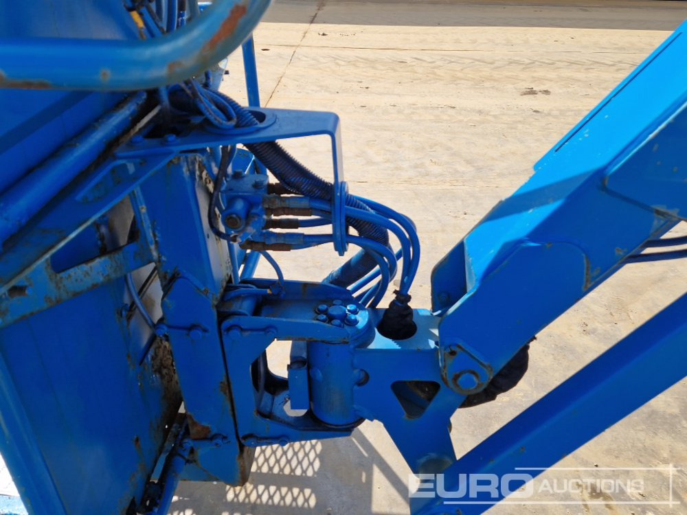Plataforma aérea Genie Z45/25J: foto 24