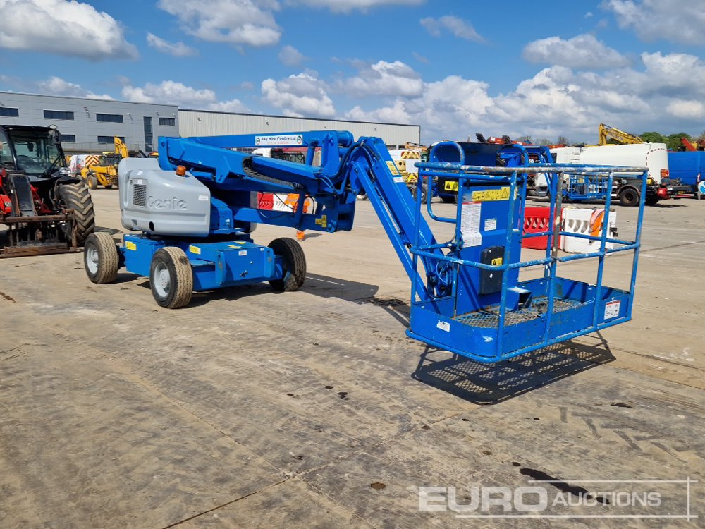 Plataforma aérea Genie Z45/25J: foto 7