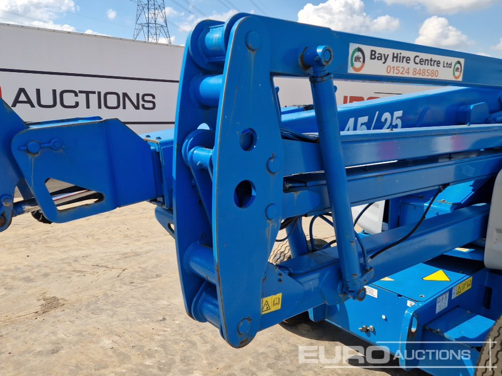 Plataforma aérea Genie Z45/25J: foto 26