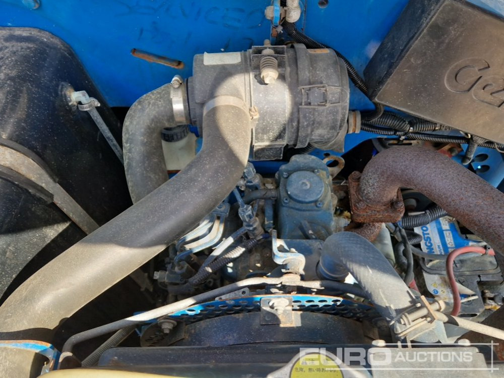 Plataforma aérea Genie Z45/25J: foto 33
