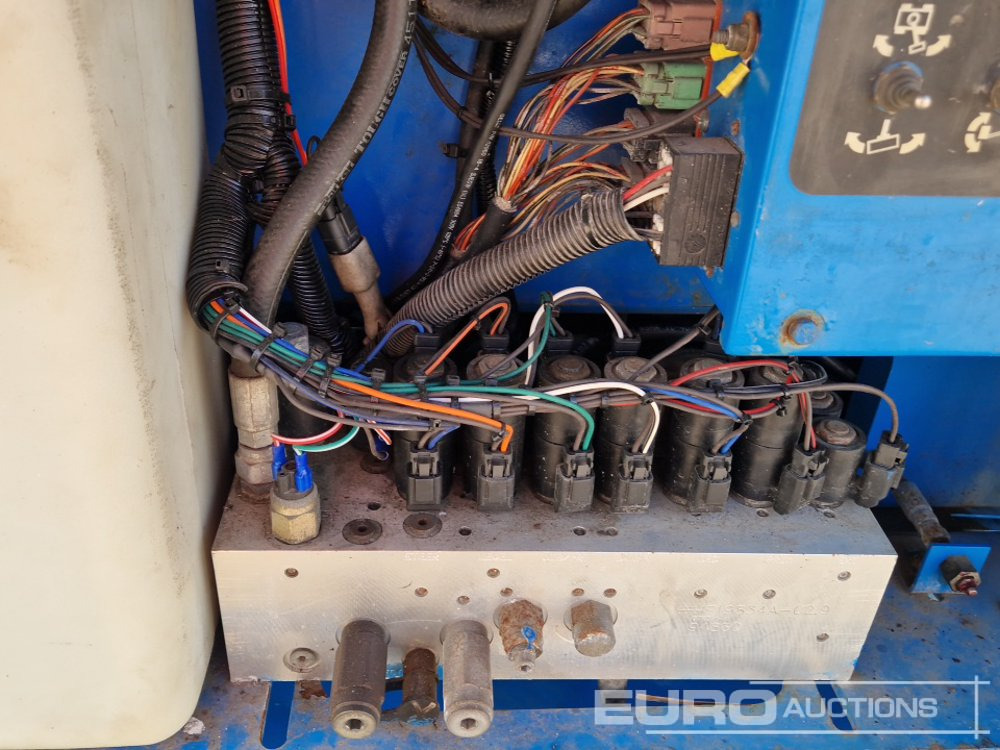 Plataforma aérea Genie Z45/25J: foto 31
