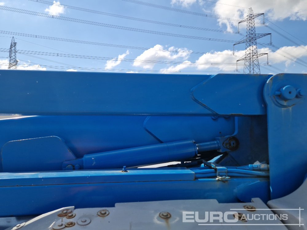 Plataforma aérea Genie Z45/25J: foto 28