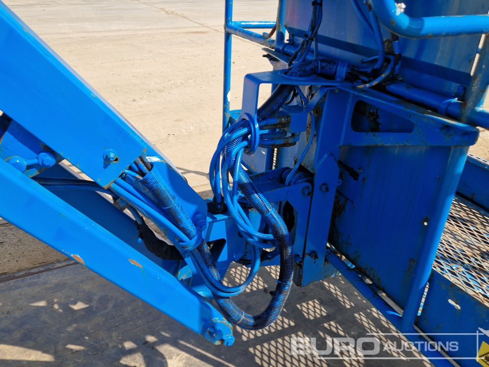 Plataforma aérea Genie Z45/25J: foto 19