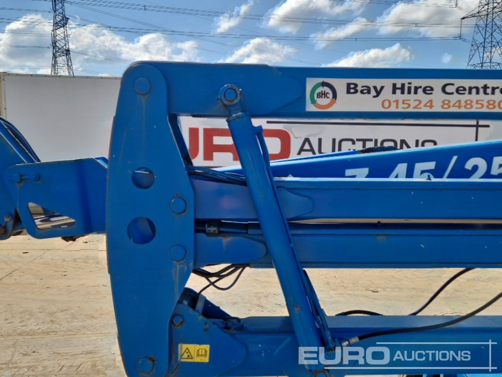 Plataforma aérea Genie Z45/25J: foto 27