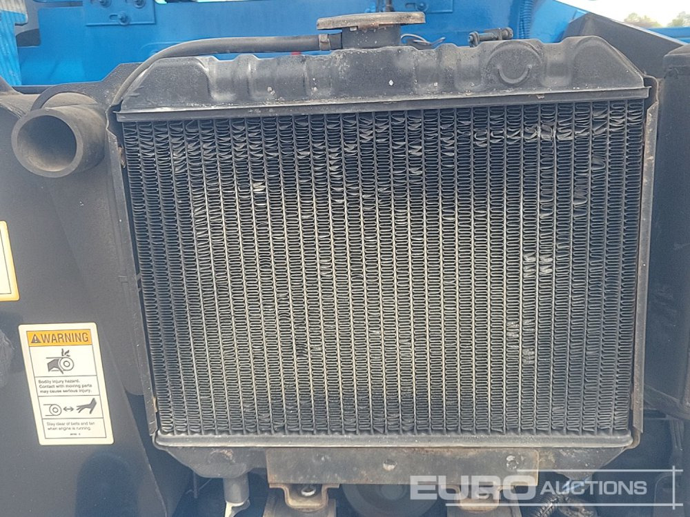 Plataforma aérea Genie Z4525: foto 32