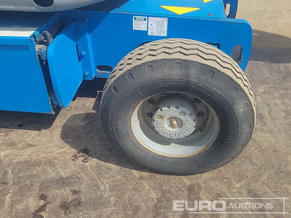 Plataforma aérea Genie Z4525: foto 12
