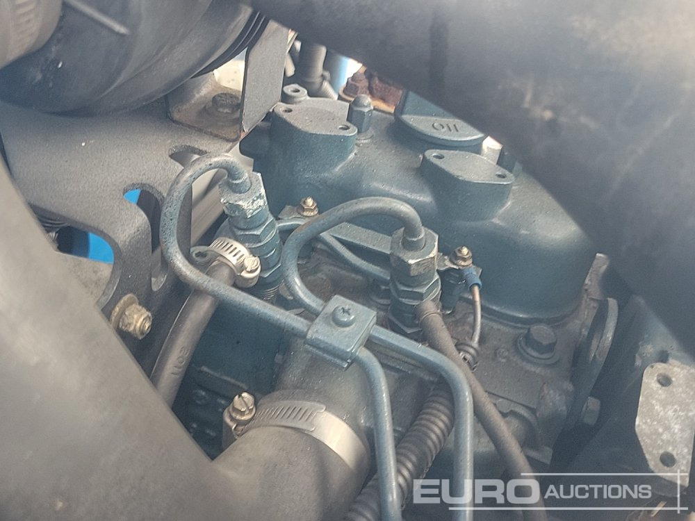 Plataforma aérea Genie Z4525: foto 31