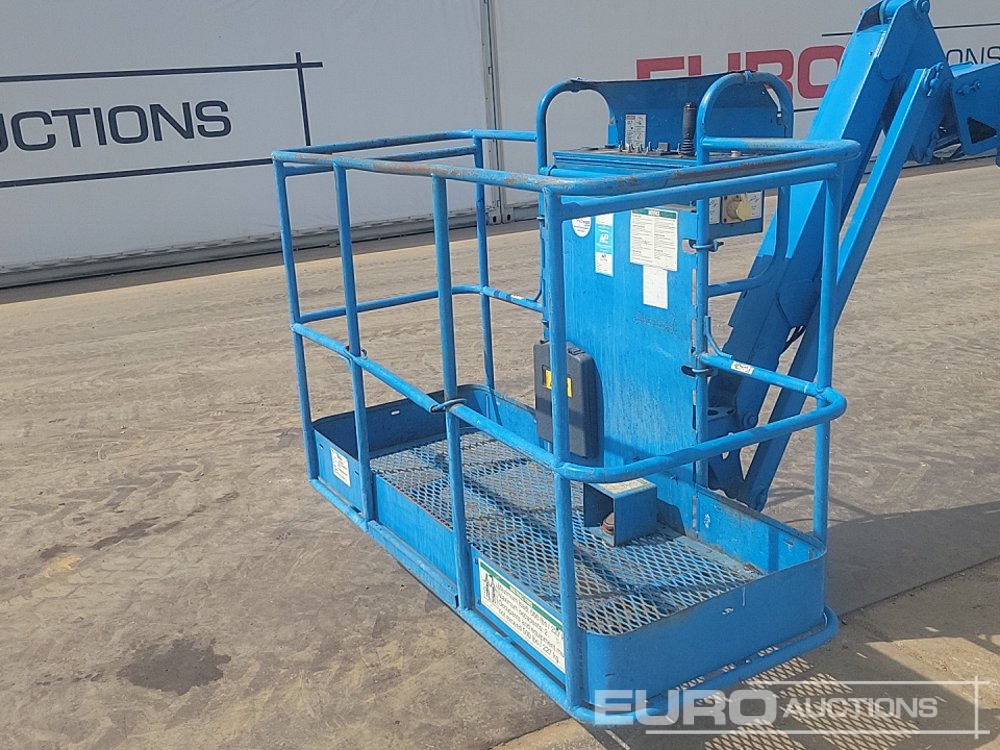 Plataforma aérea Genie Z4525: foto 18