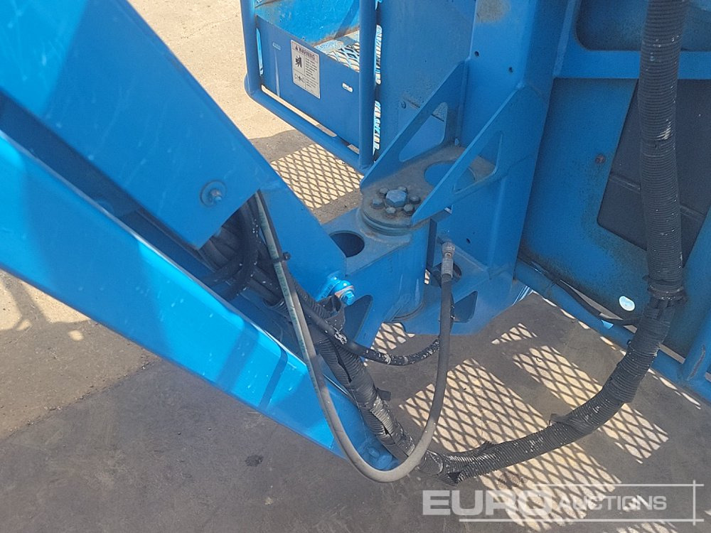 Plataforma aérea Genie Z4525: foto 16