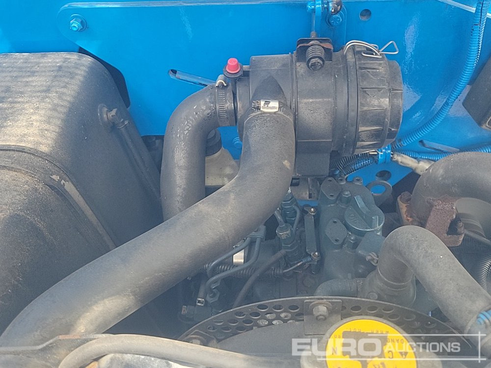 Plataforma aérea Genie Z4525: foto 29