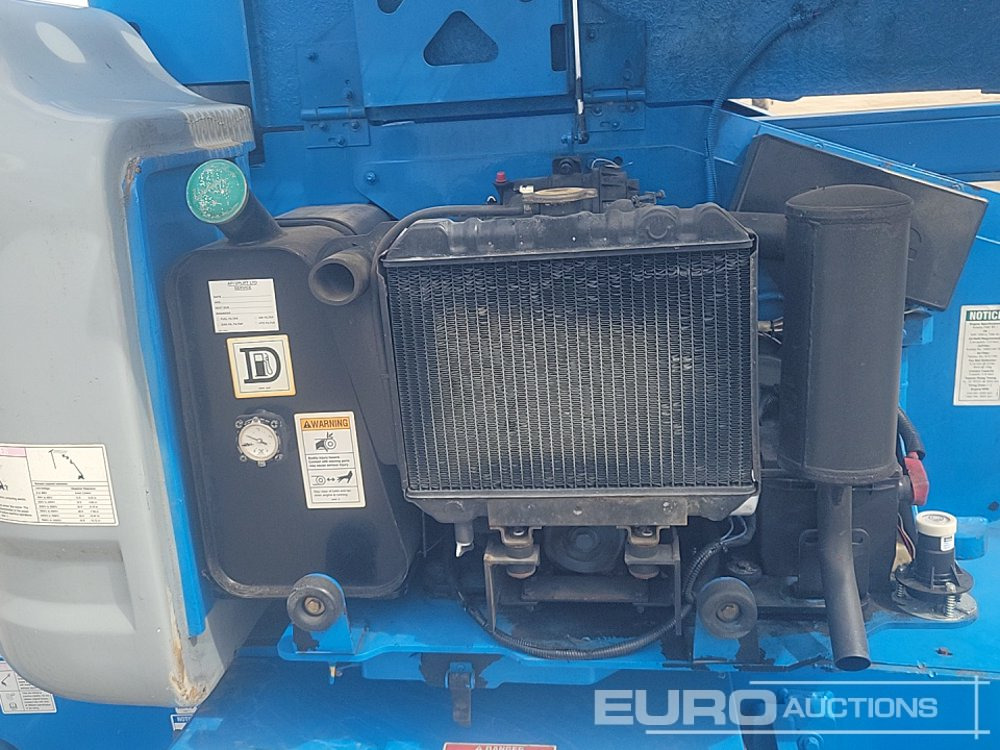 Plataforma aérea Genie Z4525: foto 27