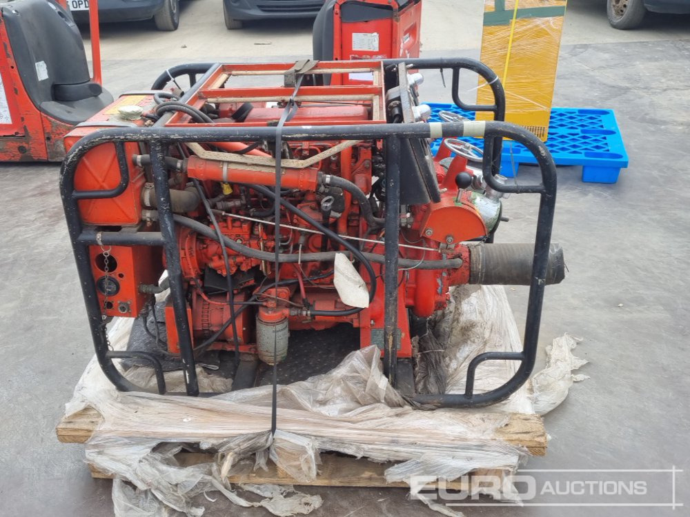 Bomba de água Godiva 3" Water Pump, Ford Engine: foto 6