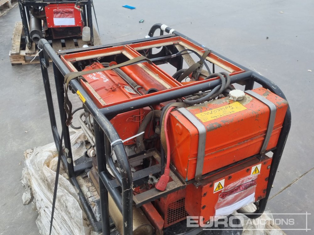 Bomba de água Godiva 3" Water Pump, Ford Engine: foto 20