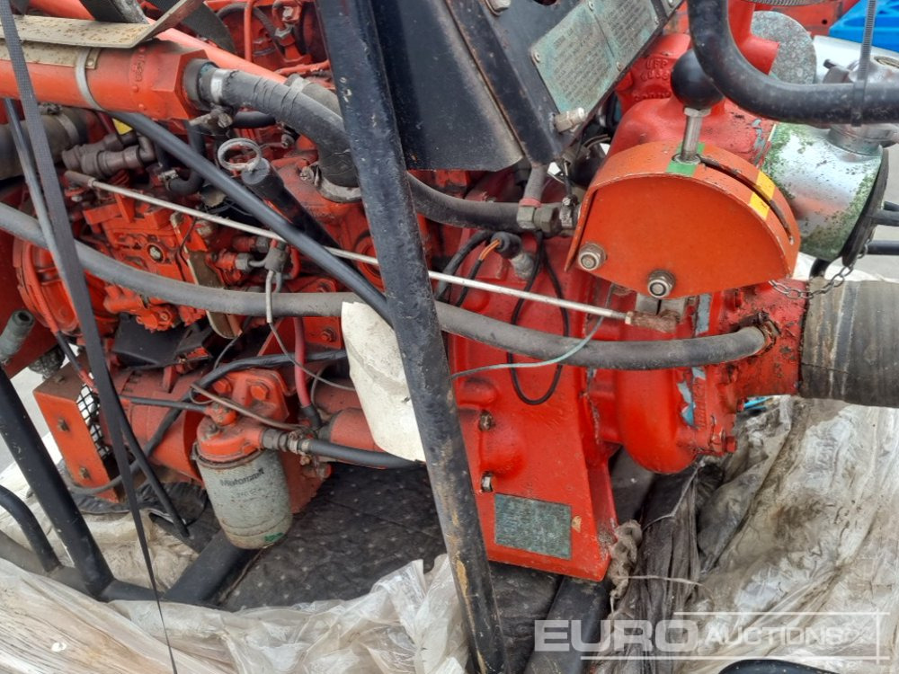 Bomba de água Godiva 3" Water Pump, Ford Engine: foto 33
