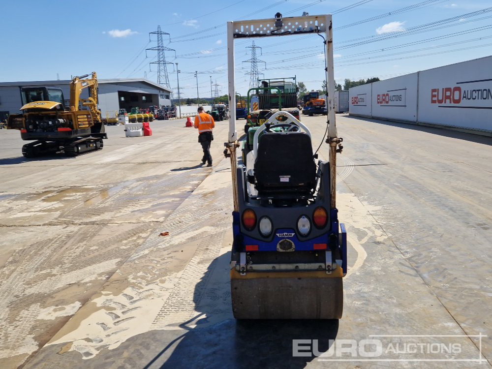 Hamm HD8VV - Rolo: foto 4 Hamm HD8VV - Rolo: foto 4