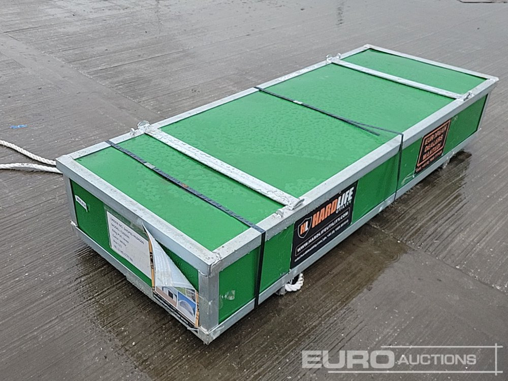 Hardlife C2020H - Contêiner marítimo: foto 3 Hardlife C2020H - Contêiner marítimo: foto 3