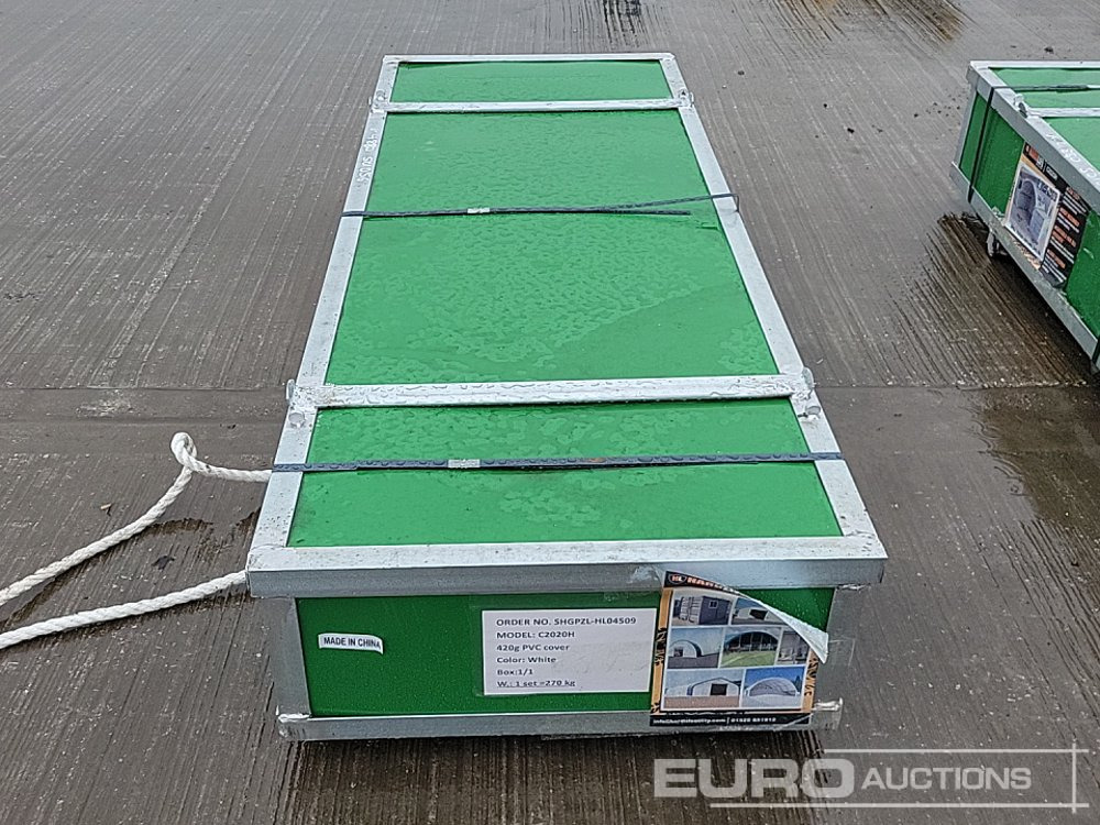 Hardlife C2020H - Contêiner marítimo: foto 2 Hardlife C2020H - Contêiner marítimo: foto 2