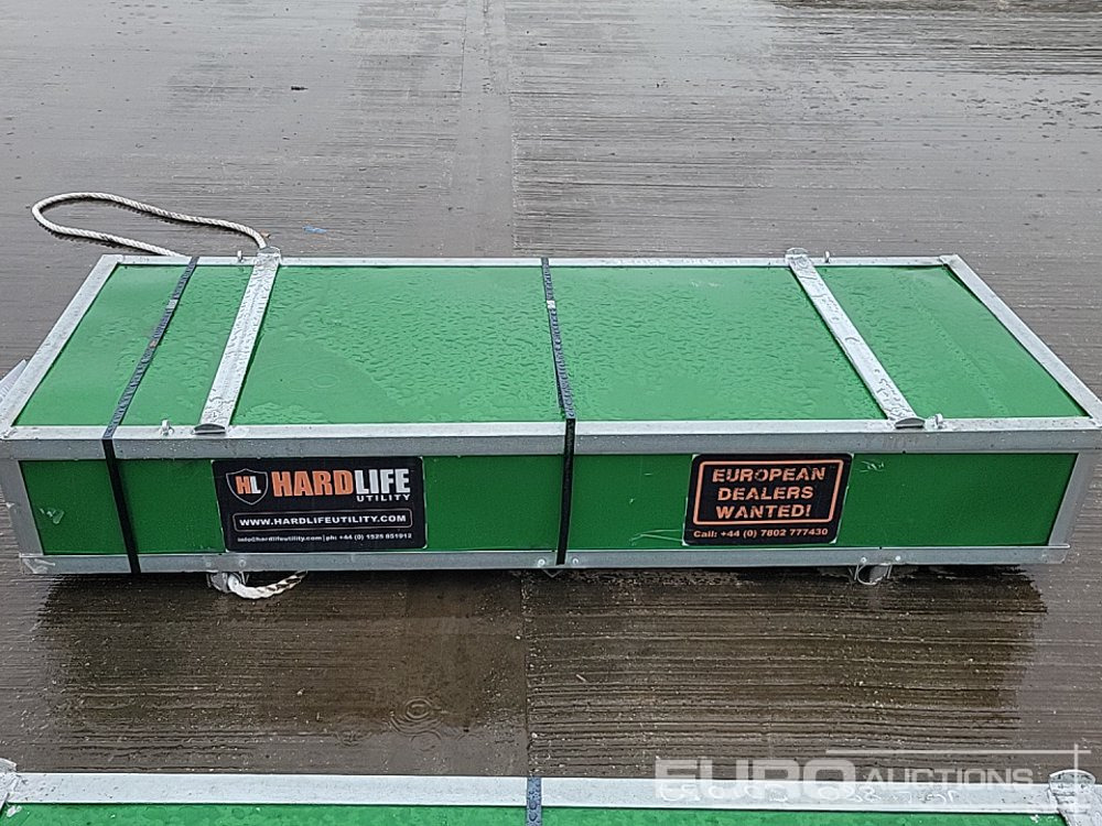 Hardlife C2020H - Contêiner marítimo: foto 4 Hardlife C2020H - Contêiner marítimo: foto 4