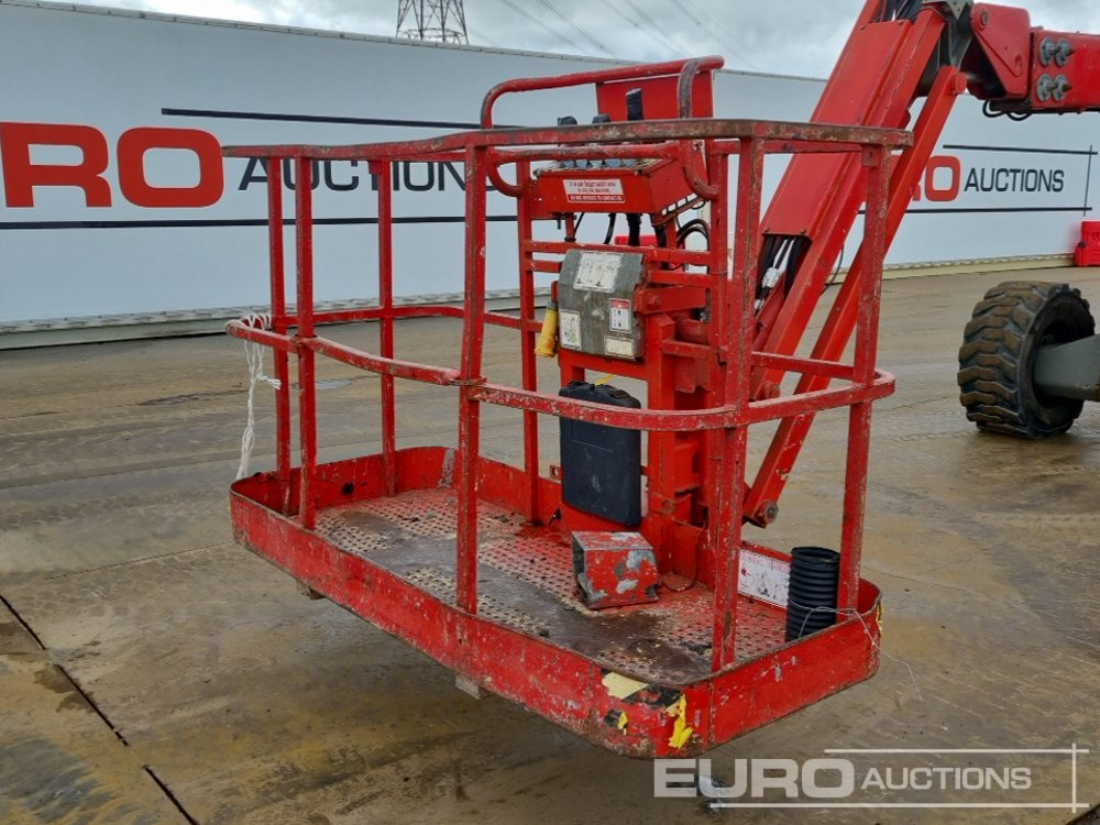 Plataforma aérea Haulotte HA16SPX: foto 14
